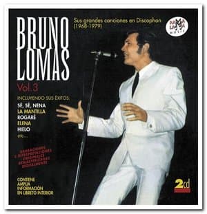 Vol. 3: Sus Grandes Canciones En Discophon 1968-1979