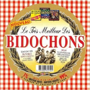 Le tres meilleur des Bidochons