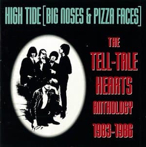 High Tide - Big Noses And Pizza Faces: Anthology 1983-1986