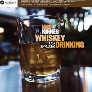 Whiskey Is for Drinking