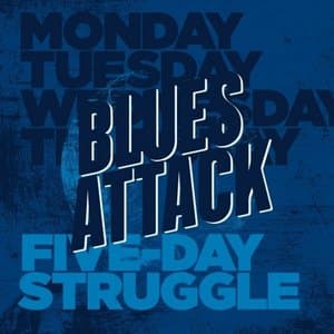 Five-Day Struggle