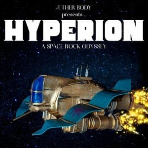 Hyperion: A Space Rock Odyssey