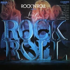 Rock N Roll With The Living Guitars