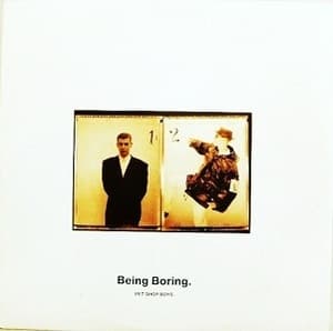 Being Boring