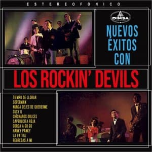 Nuevos Exitos Con Los Rockin Devils