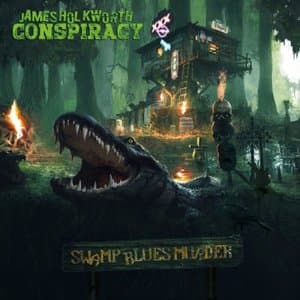 Swamp Blues Murder
