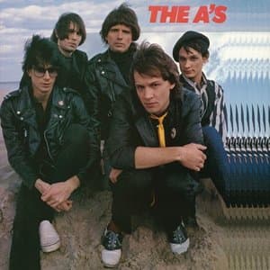 The As