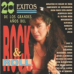 20 Exitos de los Grandes Anos del Rock And Roll