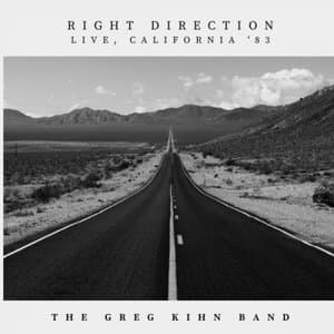 Right Direction (Live, 83)