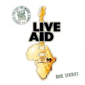 Dire Straits At Live Aid