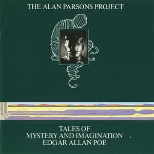 Tales Of Mystery And Imagination (Arista, West Germany 1st Press 832820)
