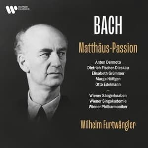 Matthäus-Passion, BWV 244 (Wilhelm Furtwangler)