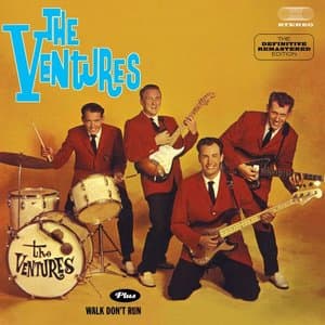 The Ventures Plus Walk DonT Run