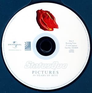 Pictures 40 Years Of Hits Cd3