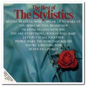 The Best Of The Stylistics