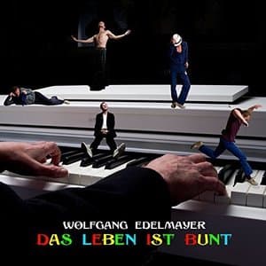 Das Leben ist bunt