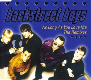 As Long As You Love Me - The Remixes