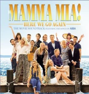 Mamma Mia! Here We Go Again (Original Motion Picture Soundtrack)