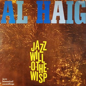 Jazz Will-O-The-Wisp (1972, Jazz Historical Recordings)