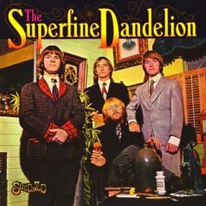 The Superfine Dandelion