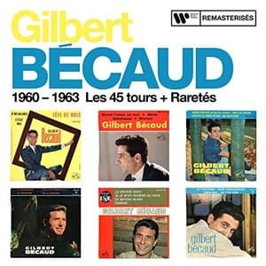 1960 - 1963 : Les 45 tours + Raretes