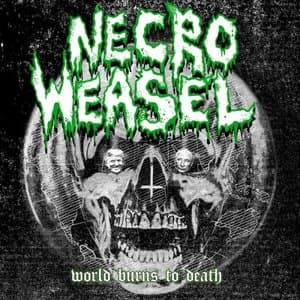World Burns to Death