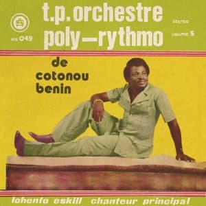 Vol. 5 - Lohento Eskill Chanteur Principal
