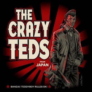 Banzai! Teddyboy Rules Ok!