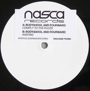 Comply To The Rules (NASCA006)