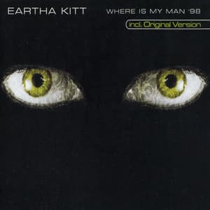 Where Is My Man'98 [CDS]