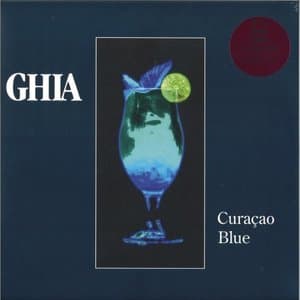 Curacao Blue