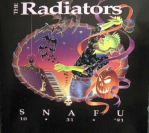 Snafu 10-31-91