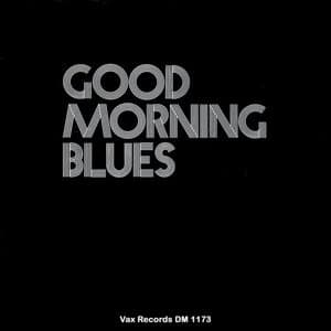 Good Morning Blues