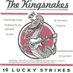 19 Lucky Strikes