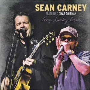 Very Lucky Man (Feat. Omar Coleman)