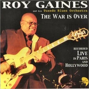 The War Is Over: Live