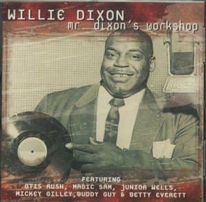 Mr. Dixons Workshop