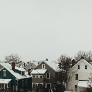 Below The House