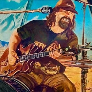 One Man Swamp Boogie