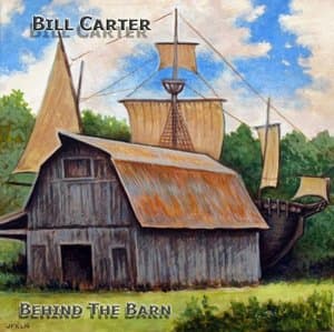 Behind The Barn