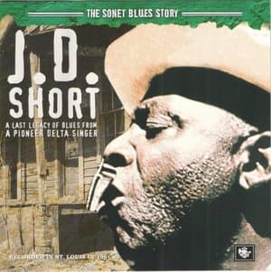 A Last Legacy Of Blues From A Pioneer Delta Singer