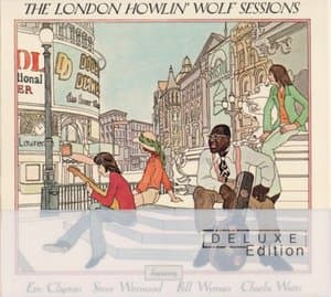The London Howlin Wolf Sessions