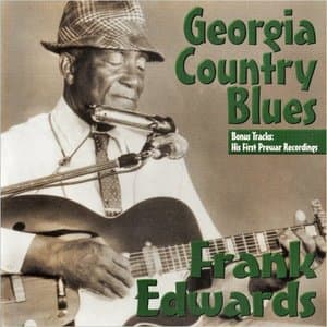 Georgia Country Blues