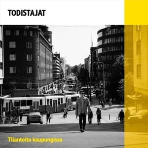 Tilanteita kaupungissa