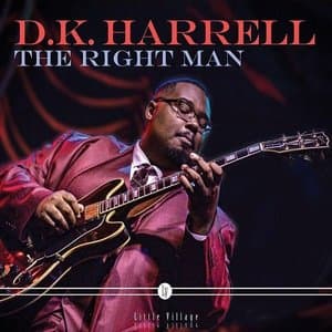 The Right Man