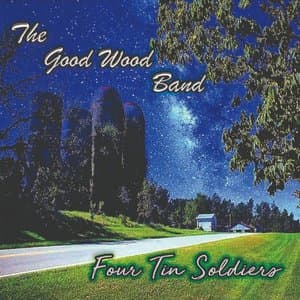 Four Tin Soldiers