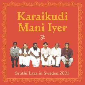 Shruthi Laya in Sweden 2001
