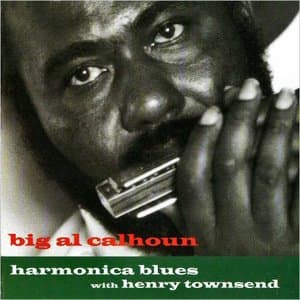 Harmonica Blues With Henry Townsend