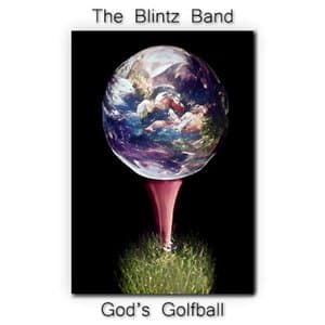 Gods Golfball