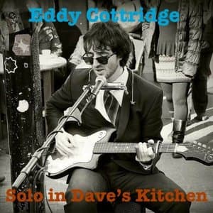 Solo in Daves Kitchen